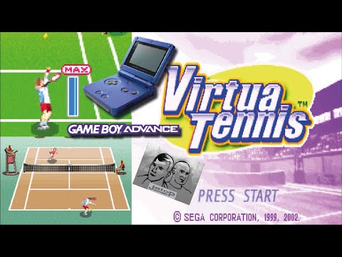Image de Virtua Tennis