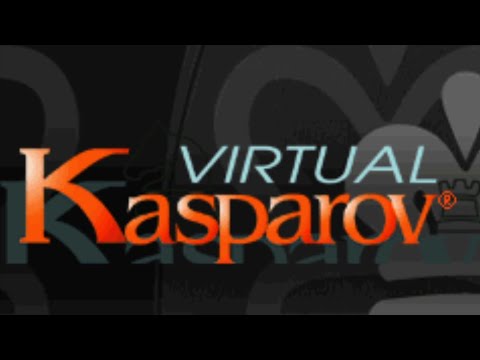 Photo de Virtual Kasparov sur Game Boy Advance