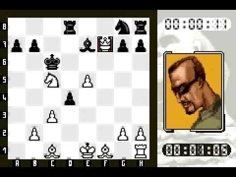 Image du jeu Virtual Kasparov sur Game Boy Advance