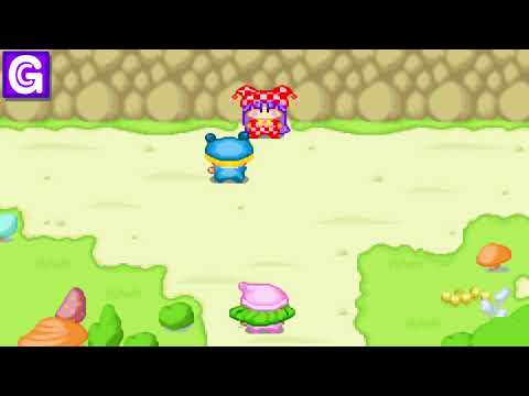 Screen de Wagamama * Fairy: Mirumo de Pon! Yume no Kakera sur Game Boy Advance