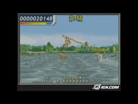 Aperçu du jeu Wakeboarding Unleashed featuring Shaun Murray sur Game Boy Advance