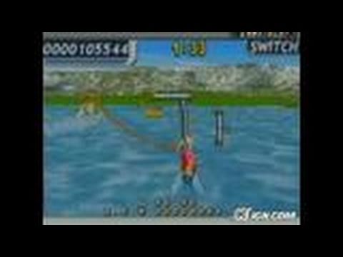 Capture de Wakeboarding Unleashed featuring Shaun Murray sur Game Boy Advance