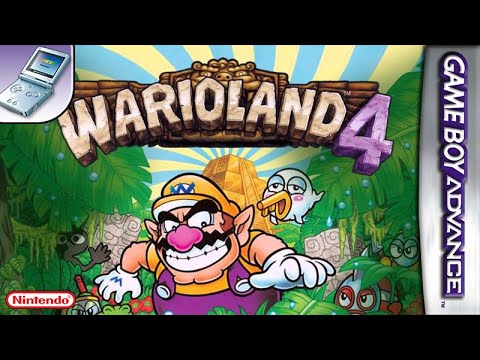 Image du jeu Wario Land 4 sur Game Boy Advance