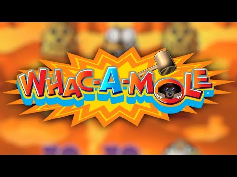 Whac-A-Mole sur Game Boy Advance