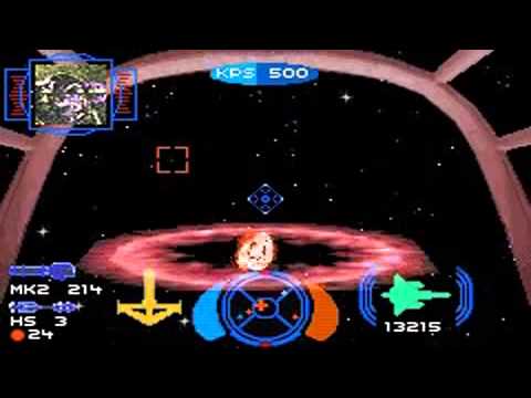 Wing Commander: Prophecy sur Game Boy Advance