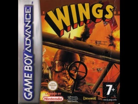 Image du jeu Wings sur Game Boy Advance