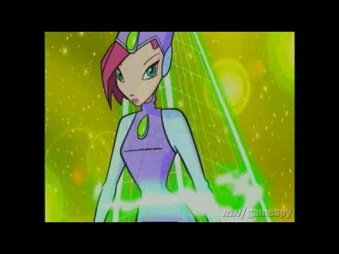 Aperçu du jeu Winx Club sur Game Boy Advance