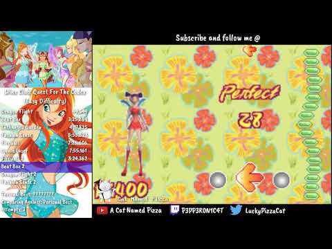 Image de Winx Club: Quest for the Codex sur Game Boy Advance