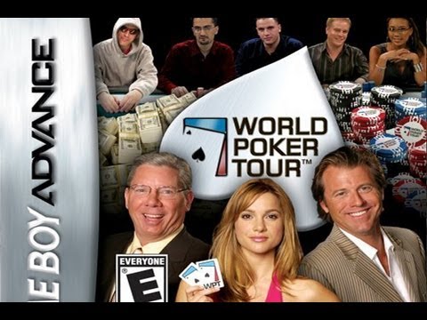Photo de World Poker Tour sur Game Boy Advance