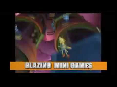 Aperçu du jeu Bob l'éponge et ses amis contre les robots-jouets sur Game Boy Advance