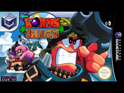 Image du jeu Worms Blast sur Game Boy Advance