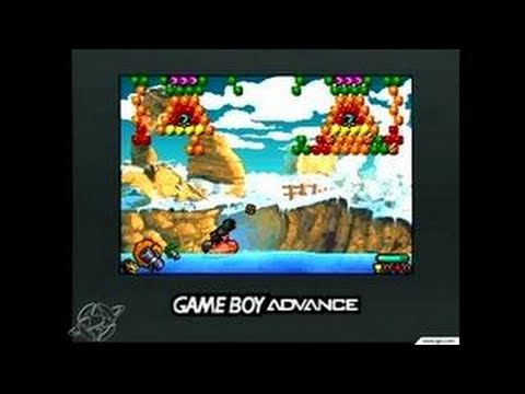 Worms Blast sur Game Boy Advance