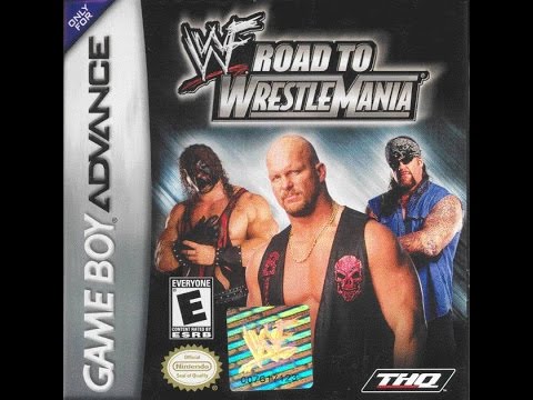 Photo de WWF Road to WrestleMania sur Game Boy Advance