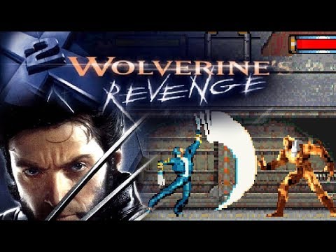 Photo de X-Men 2 : La Vengeance de Wolverine sur Game Boy Advance