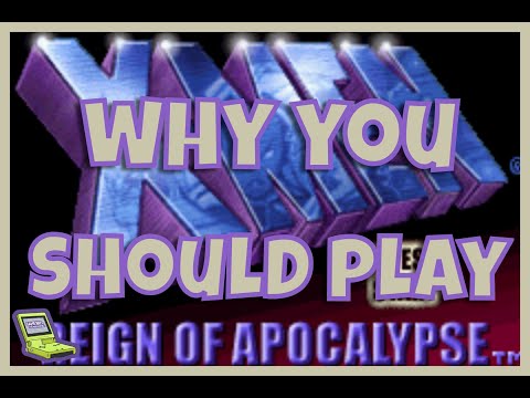 Image du jeu X-Men: Reign of Apocalypse sur Game Boy Advance