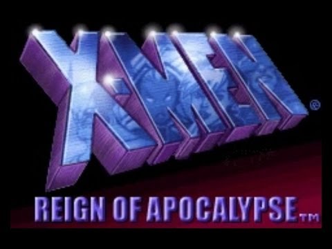 X-Men: Reign of Apocalypse sur Game Boy Advance