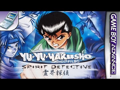 Image de Yu Yu Hakusho: Spirit Detective sur Game Boy Advance