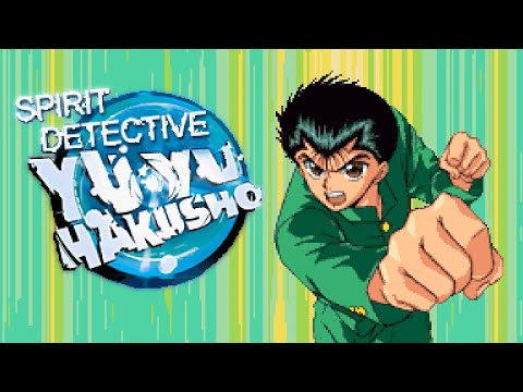 Aperçu du jeu Yu Yu Hakusho: Spirit Detective sur Game Boy Advance