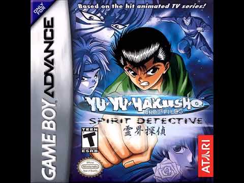 Capture de Yu Yu Hakusho: Spirit Detective sur Game Boy Advance