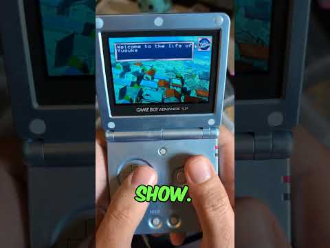 Illustration vidéo de Yu Yu Hakusho: Spirit Detective sur Game Boy Advance