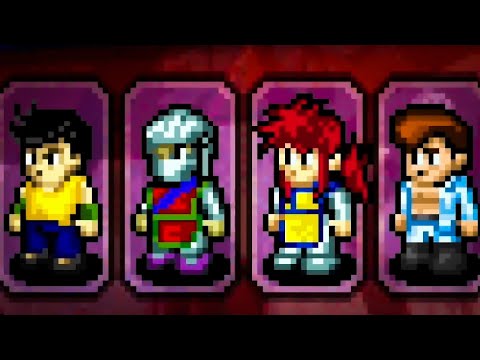 Illustration vidéo de Yu Yu Hakusho: Tournament Tactics sur Game Boy Advance