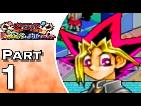Image de Yu-Gi-Oh! Destiny Board Traveler sur Game Boy Advance