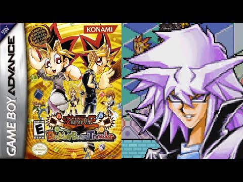 Capture de Yu-Gi-Oh! Destiny Board Traveler sur Game Boy Advance