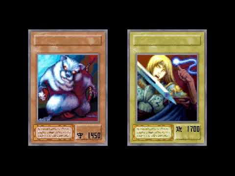 Yu-Gi-Oh! Duel Monsters 6 Expert 2 sur Game Boy Advance