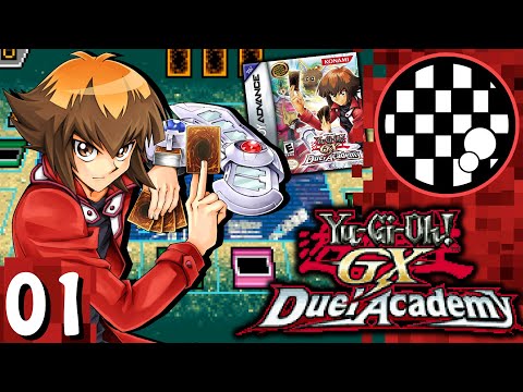 Image de Yu-Gi-Oh! GX: Duel Academy sur Game Boy Advance