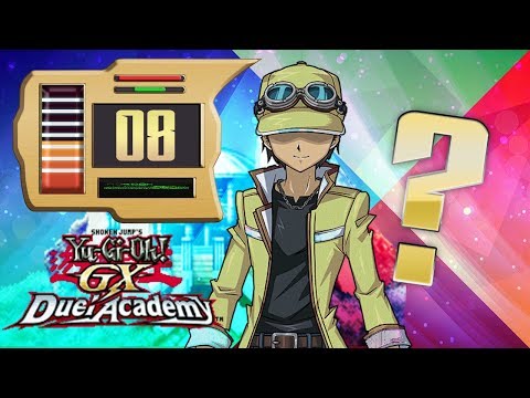 Illustration vidéo de Yu-Gi-Oh! GX: Duel Academy sur Game Boy Advance