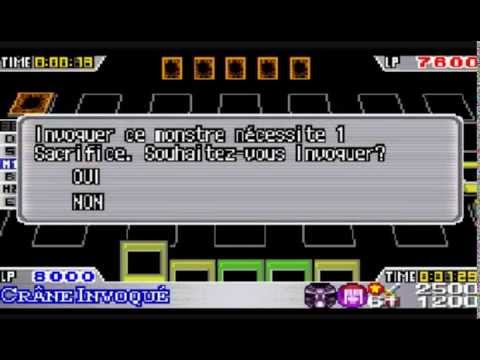 Yu-Gi-Oh! Le Jour du duelliste sur Game Boy Advance