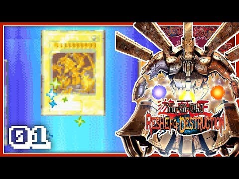 Image de Yu-Gi-Oh! Reshef le Destructeur sur Game Boy Advance