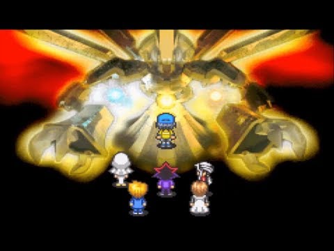 Aperçu du jeu Yu-Gi-Oh! Reshef le Destructeur sur Game Boy Advance