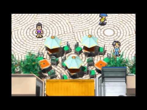 Scène de jeu de Yu-Gi-Oh! Reshef le Destructeur sur Game Boy Advance