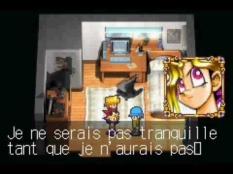 Illustration vidéo de Yu-Gi-Oh! Reshef le Destructeur sur Game Boy Advance