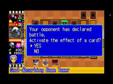 Image de Yu-Gi-Oh! Ultimate Masters: World Championship Tournament 2006 sur Game Boy Advance