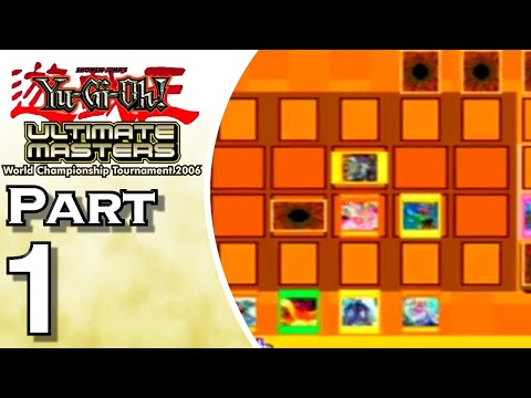 Aperçu du jeu Yu-Gi-Oh! Ultimate Masters: World Championship Tournament 2006 sur Game Boy Advance