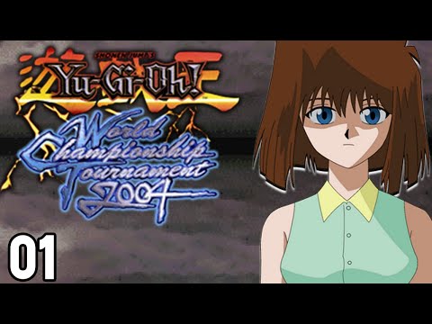 Image de Yu-Gi-Oh! World Championship Tournament 2004 sur Game Boy Advance