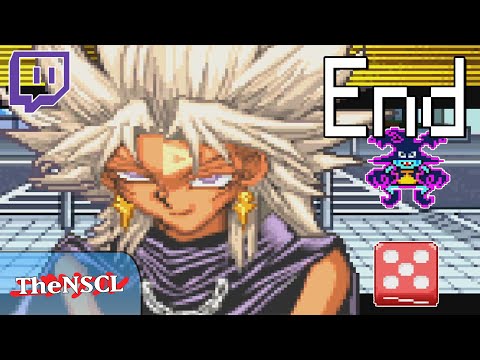 Yu-Gi-Oh! Worldwide Edition: Stairway to the Destined Duel sur Game Boy Advance