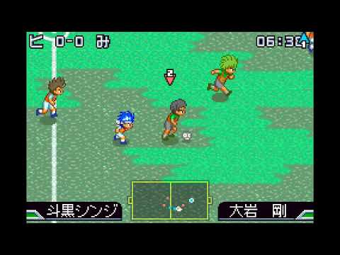 Image du jeu Yujo no Victory Goal: 4v4 Arashi - Get the Goal!! sur Game Boy Advance