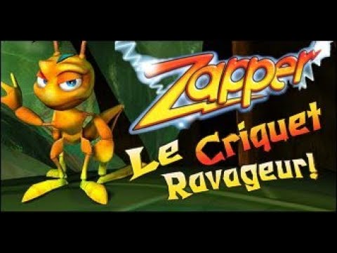 Image du jeu Zapper : Le Criquet ravageur ! sur Game Boy Advance