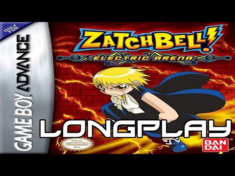 Image du jeu Zatch Bell! Electric Arena sur Game Boy Advance
