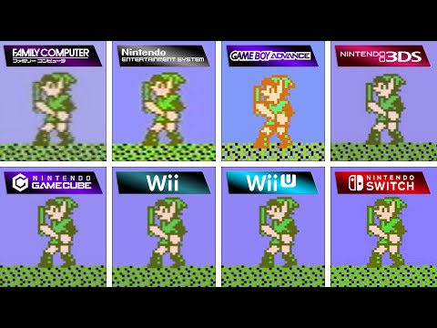 Image de Zelda II: The Adventure of Link