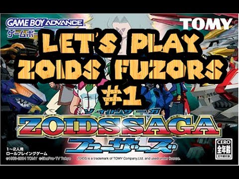 Image du jeu Zoids Saga: Fuzors sur Game Boy Advance