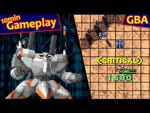 Image du jeu Zone of the Enders: The Fist of Mars sur Game Boy Advance