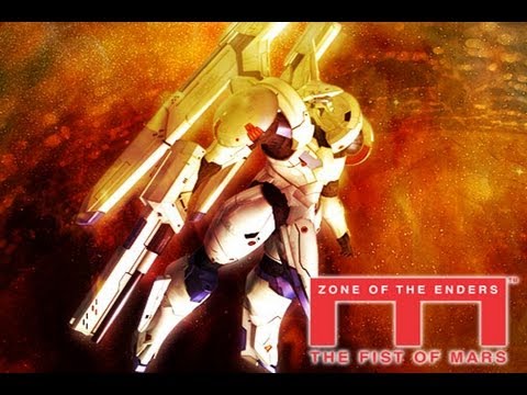 Screen de Zone of the Enders: The Fist of Mars sur Game Boy Advance