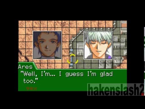 Zone of the Enders: The Fist of Mars sur Game Boy Advance