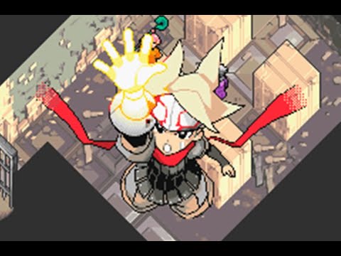 Image de Boktai 2: Solar Boy Django sur Game Boy Advance