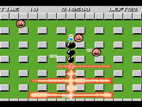 Image du jeu Bomberman sur Game Boy Advance