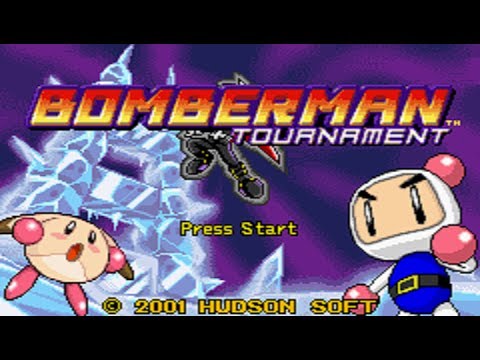 Photo de Bomberman Tournament sur Game Boy Advance